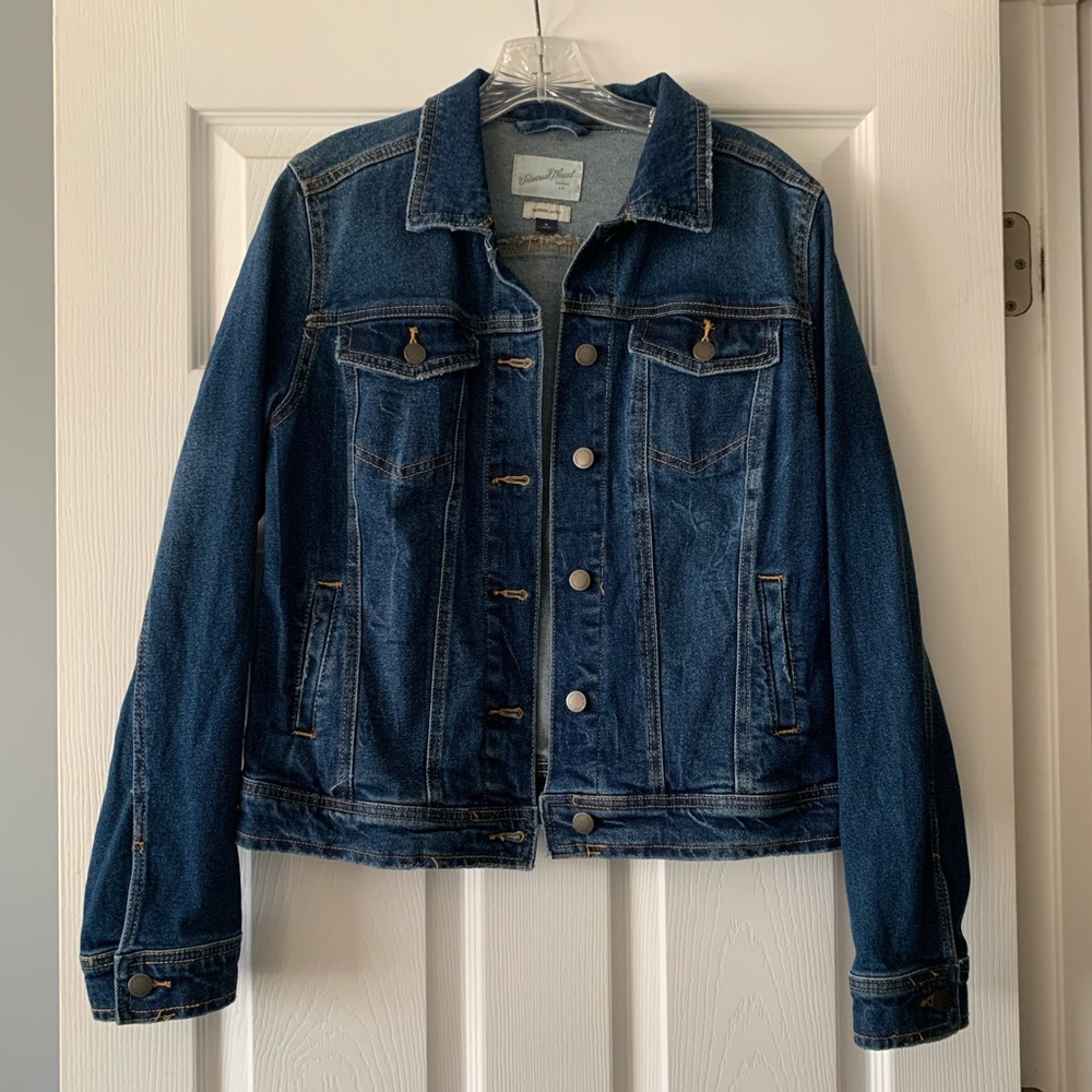 Universal Thread Jean Jacket